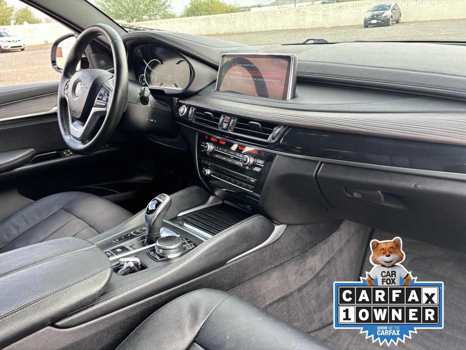 Used 2019 BMW X6 xDrive35i w/ Premium Package AWD/4WD image 13
