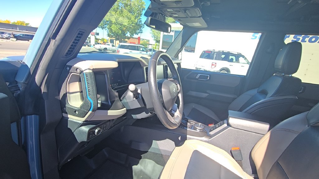 Used 2022 Ford Bronco Wildtrak AWD/4WD image 10