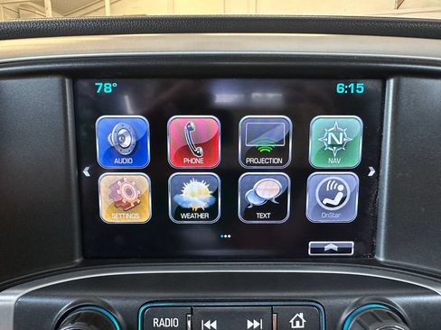 Used 2017 GMC Sierra 1500 SLT w/ SLT Premium Package AWD/4WD image 5