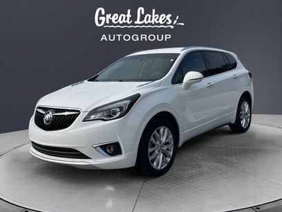 Used 2019 Buick Envision Premium