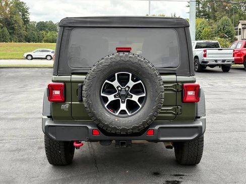 Used 2021 Jeep Wrangler Unlimited Rubicon image 29