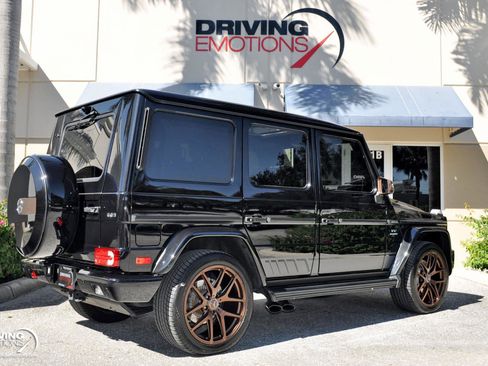 Used 2018 Mercedes-Benz G 65 AMG 4MATIC image 17