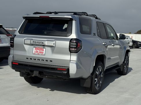 New 2025 Toyota 4Runner TRD Sport Premium image 13