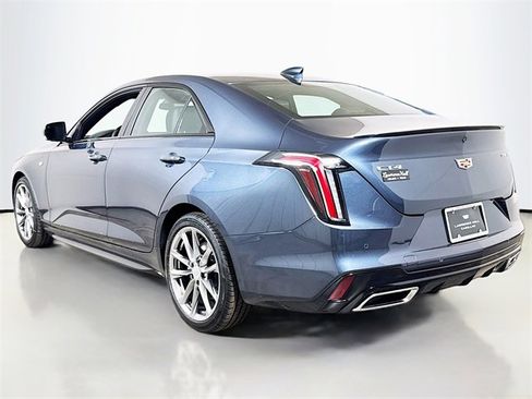 New 2025 Cadillac CT4 Sport image 3