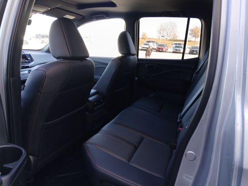 New 2026 Honda Ridgeline TrailSport+ image 8