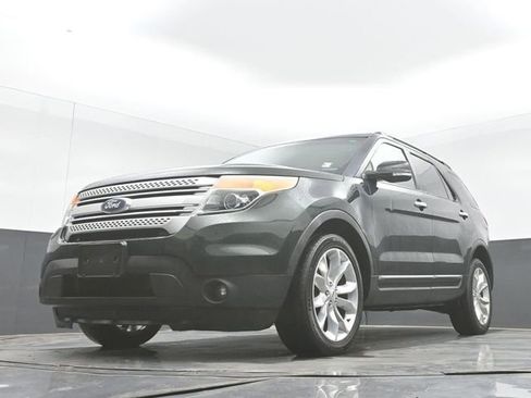 Used 2013 Ford Explorer XLT AWD/4WD image 40