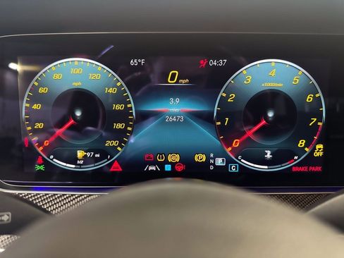 Certified 2021 Mercedes-Benz E 63 AMG S image 14