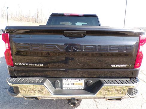 Used 2022 Chevrolet Silverado 1500 LT image 3