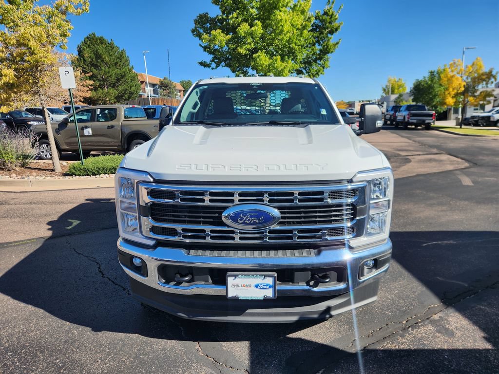 New 2025 Ford F350 XL w/ XL Chrome Package AWD/4WD image 35