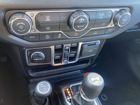 New 2025 Jeep Wrangler Sport S image 21