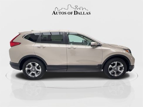 Used 2017 Honda CR-V EX-L image 7