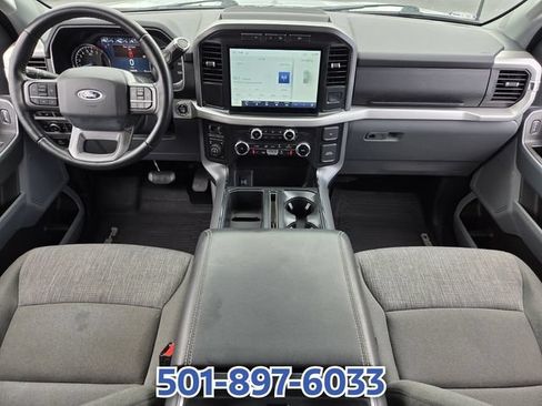 Certified 2022 Ford F150 XLT w/ Equipment Group 302A High AWD/4WD image 12