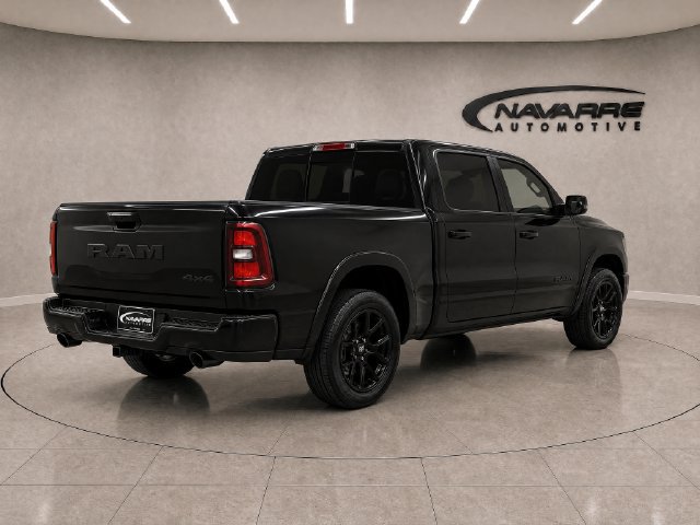 Used 2026 RAM 1500 Big Horn AWD/4WD image 8