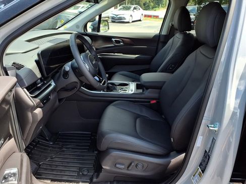 New 2026 Kia Carnival SX w/ SX Dark Edition Package image 12
