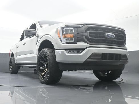 Used 2023 Ford F150 XLT w/ Equipment Group 302A High image 72