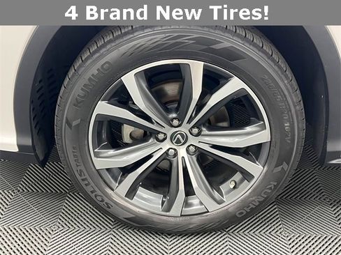 Used 2019 Lexus RX 350 350 image 4