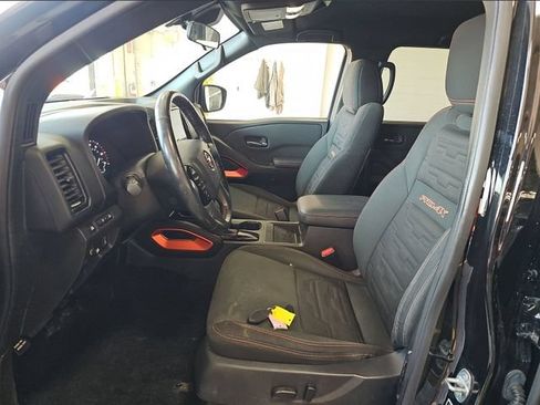 Certified 2023 Nissan Frontier PRO-4X w/ Pro Convenience Package AWD/4WD image 7