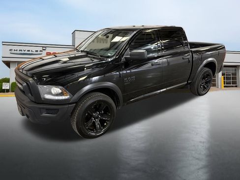 Used 2024 RAM 1500 Classic Warlock image 9