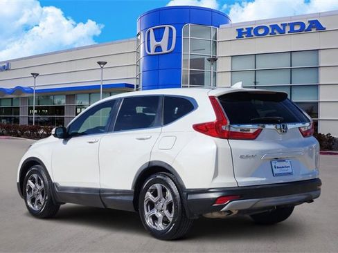 Certified 2019 Honda CR-V EX image 4