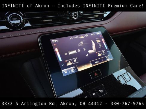 New 2026 INFINITI QX80 Autograph w/ Autograph Exterior Package image 26