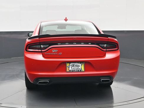 Used 2018 Dodge Charger GT AWD/4WD image 7