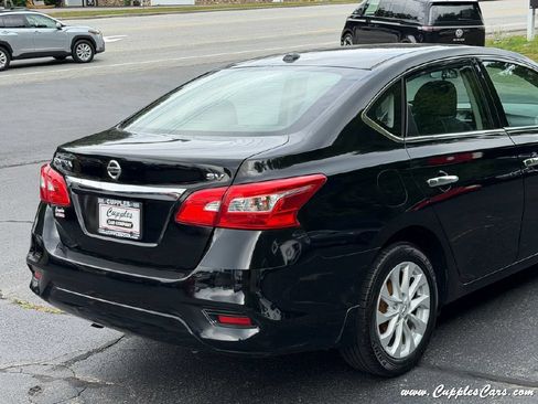 Used 2017 Nissan Sentra SV w/ Style Package FWD image 31