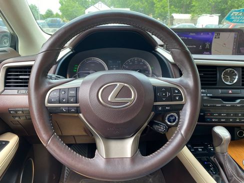 Used 2016 Lexus RX 450h AWD w/ Accessory Package image 17