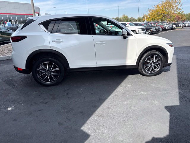 Used 2017 MAZDA CX-5 Grand Touring w/ Premium Package FWD image 7