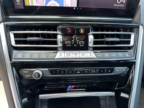 Used 2023 BMW M8 Competition w/ Driving Assistance Package image 23