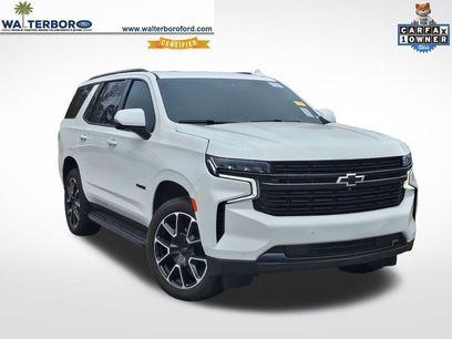 Used 2024 Chevrolet Tahoe RST w/ Luxury Package