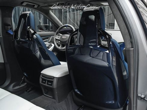 Used 2025 Cadillac CT5 V Blackwing w/ LE Monstre Special Edition image 33