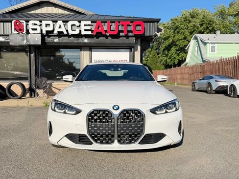Used 2021 BMW 430i xDrive Coupe w/ Convenience Package AWD/4WD image 2