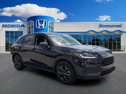 Certified 2024 Honda HR-V LX