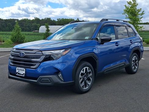 Certified 2026 Subaru Forester Premium AWD/4WD image 3