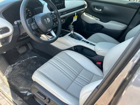 New 2027 Honda HR-V EX-L image 18