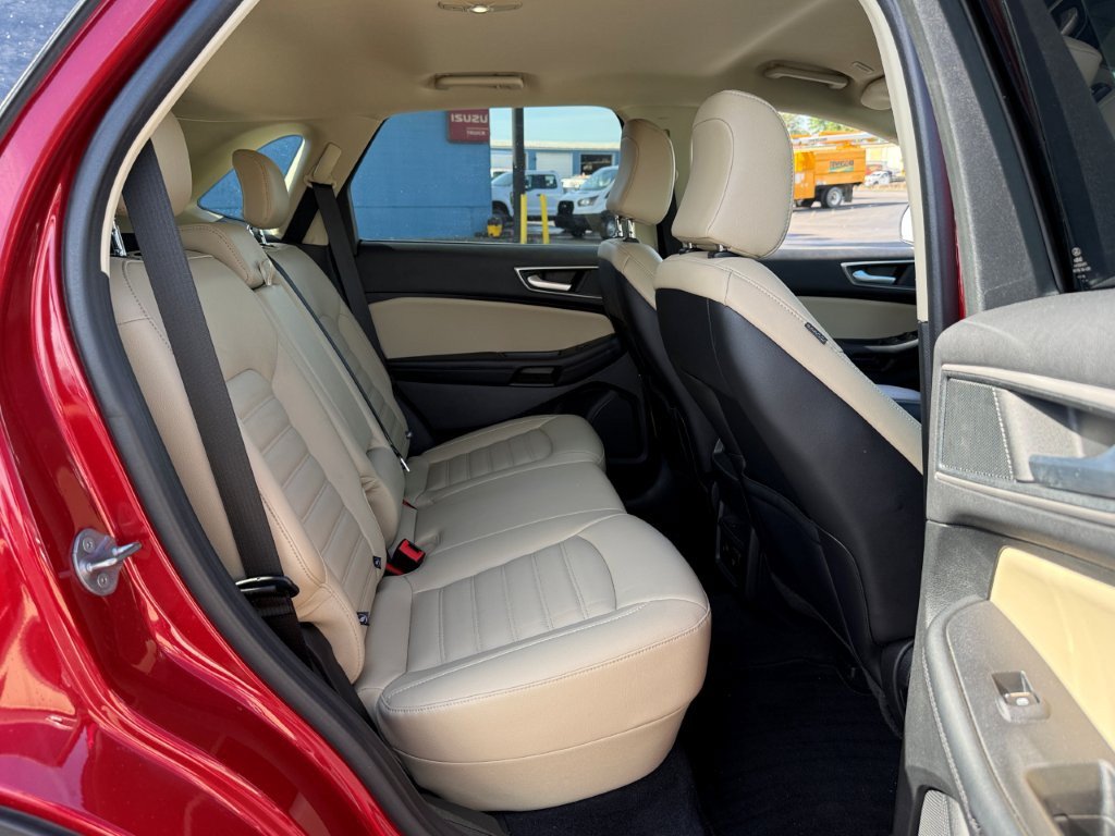 Used 2024 Ford Edge SEL w/ Convenience Package AWD/4WD image 20