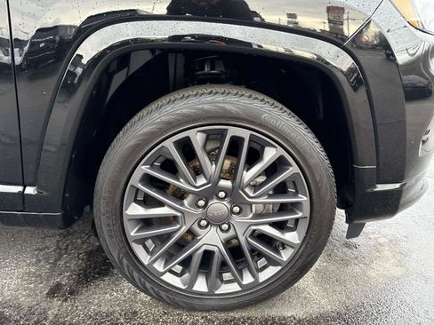 Used 2022 Jeep Compass High Altitude image 5