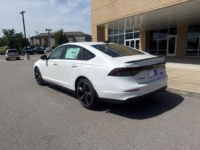 New 2026 Honda Accord Sport image 5