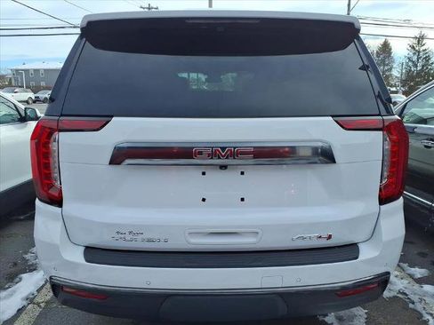 Certified 2023 GMC Yukon XL AT4 w/ AT4 Premium Plus Package image 5