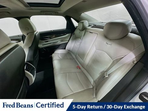 Used 2017 Cadillac CT6 Luxury image 28