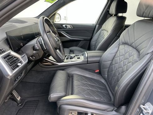 Certified 2024 BMW X7 xDrive40i w/ M Sport Package image 6