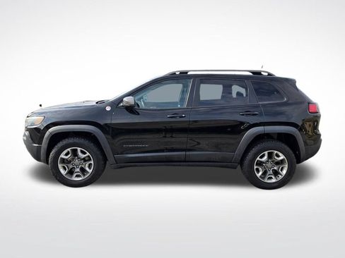Used 2019 Jeep Cherokee Trailhawk AWD/4WD image 6