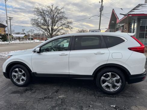 Used 2019 Honda CR-V EX-L image 9