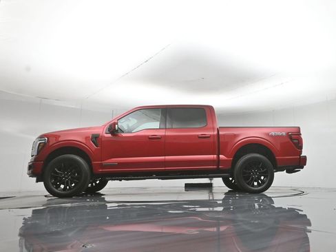 Used 2025 Ford F150 Lariat w/ Equipment Group 502A High AWD/4WD image 8