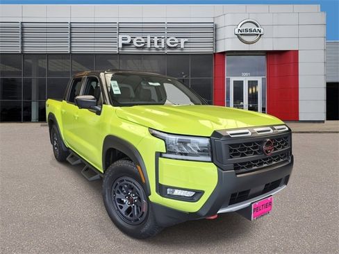 New 2026 Nissan Frontier Pro-X w/ Pro Premium Package image 1