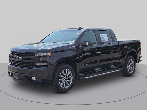 Used 2022 Chevrolet Silverado 1500 RST w/ Safety Package AWD/4WD image 6