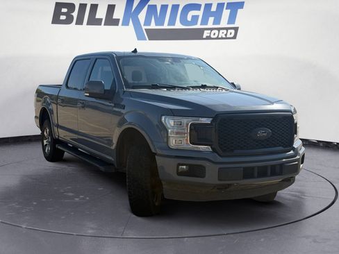 Used 2019 Ford F150 Lariat w/ Equipment Group 502A Luxury AWD/4WD image 7