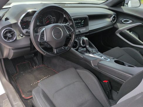 Certified 2018 Chevrolet Camaro LT w/ Redline Edition RWD image 10