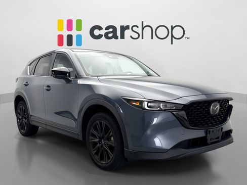 Used 2024 MAZDA CX-5 Carbon Edition AWD/4WD image 7