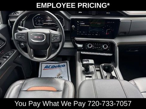 Used 2024 GMC Sierra 1500 AT4 w/ Technology Package AWD/4WD image 20